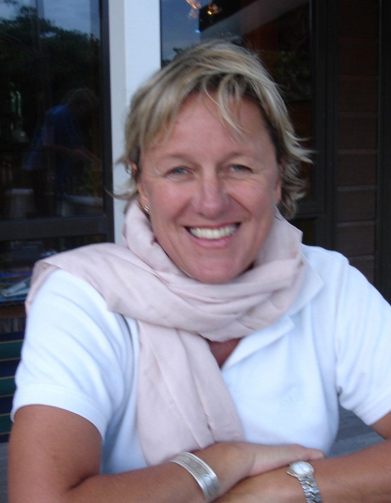 Alice Warren